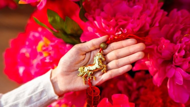 Цветето, което ще привлече късмет в живота ни в годината на Огнения кон