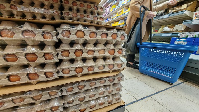 Българските храни губят битката на собствения си пазар