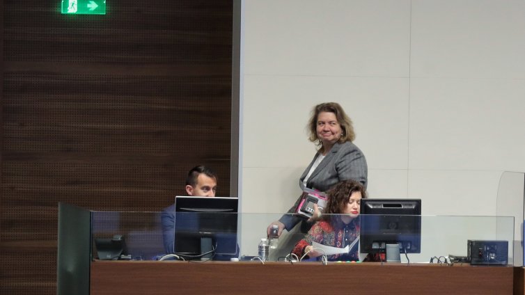 Наталия Киселова увери: НС започва работа от утре