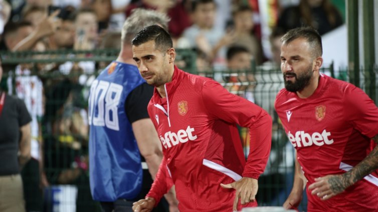 Чочев призна: Разликата в класата е много голяма