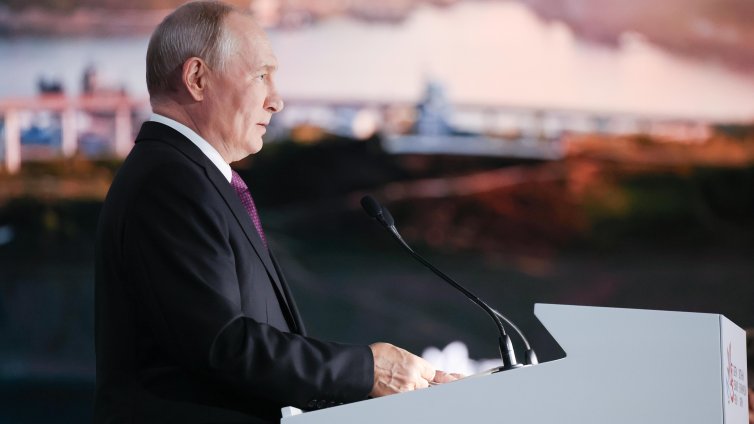 Путин призна грешка, не очаквал Украйна да удари руските рафинерии 