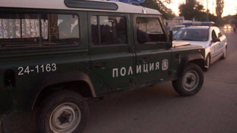 28-годишен арестуван при спецакция в София