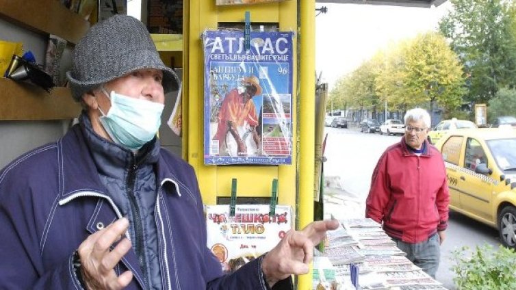 Отменят грипната епидемия до края на седмицата