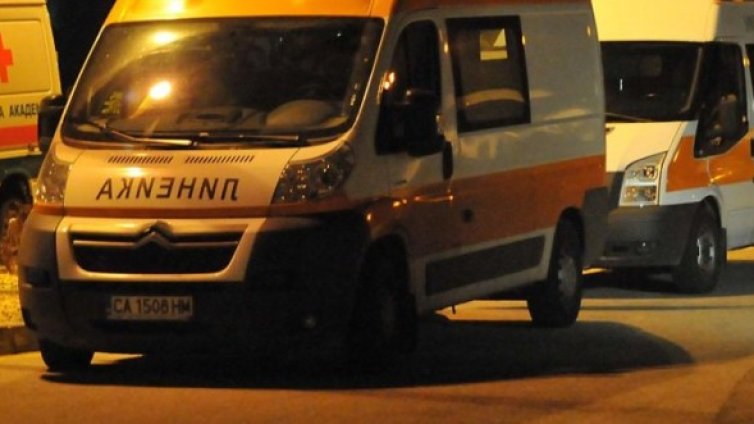 Трима чужденци в Пирогов след побой