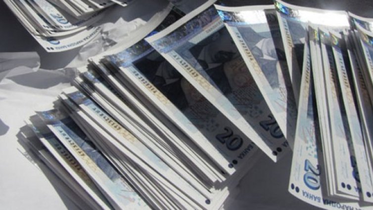 Депозитите на населението минаха рекордните 24 млрд.