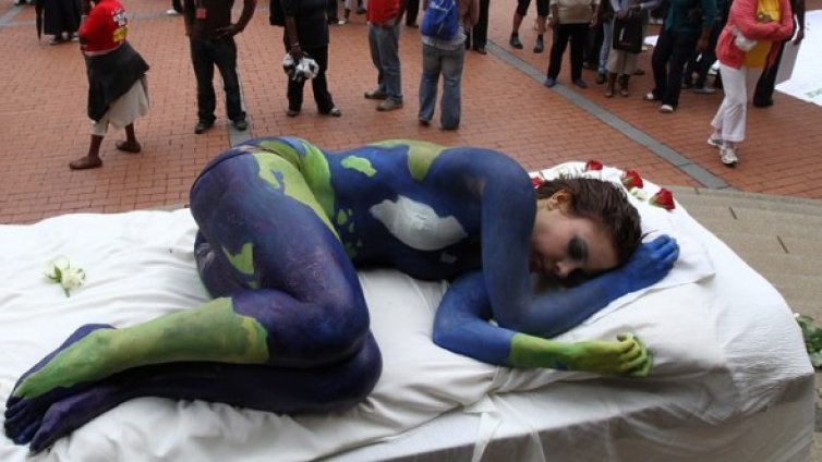 Да спасим планетата &ndash; започни от себе си!