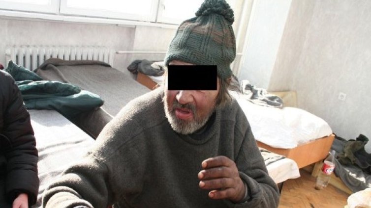 120 бездомници в София са прибрани от улицата