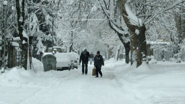 На изток &ndash; бедствено положение