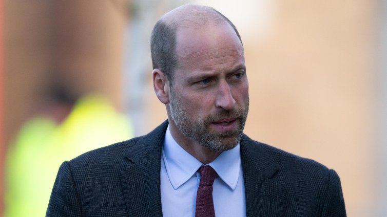 Дипломатически лабиринт: Принц Уилям на посещение в Саудитска Арабия