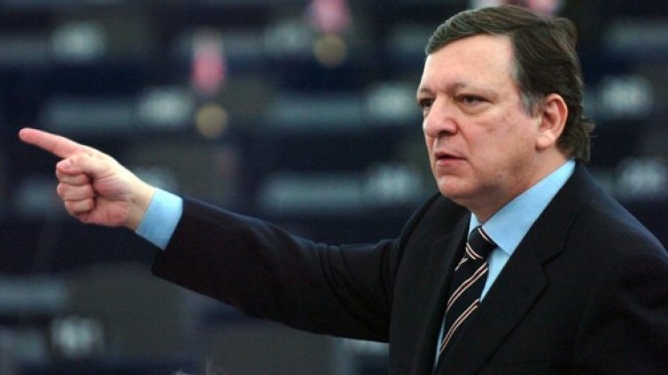 Барозу към София и Атина: Гледайте да се разберете