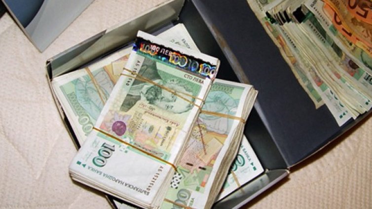 С 4% се е увеличила средната заплата у нас за 3 месеца