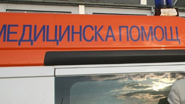 Автобус прегази пешеходец в столичния квартал Младост