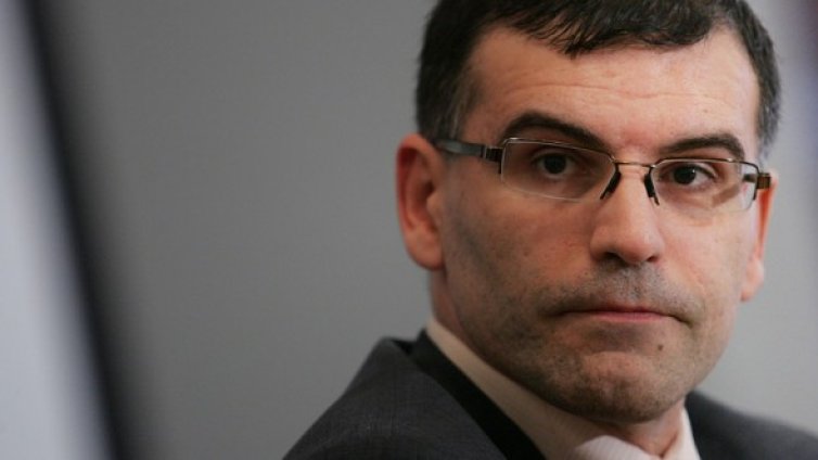 Дянков при Първанов: Да изчистим това недоразумение