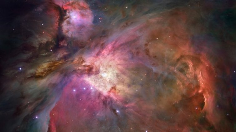 В мъглявината Орион има условия за възникване на живот
