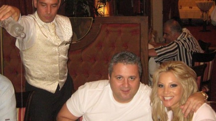 Бутат част от "Кошарите" на Коко Динев