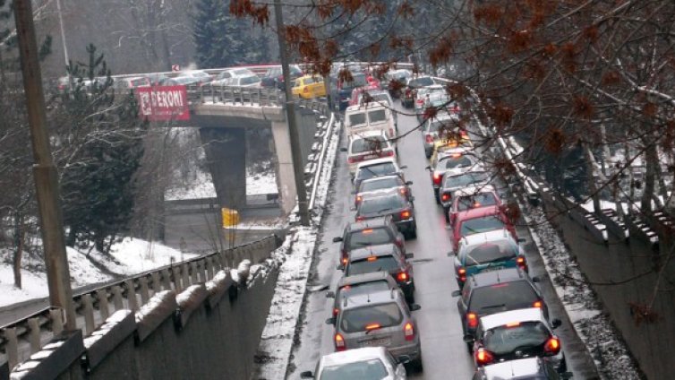Такса "задръстване"? Не и в София
