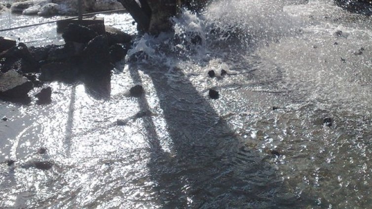 Част от кв. "Лозенец" без вода