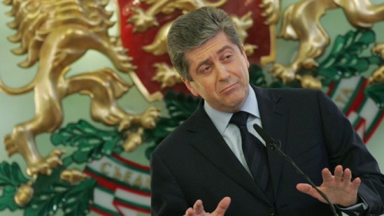 Президентът награби антикризисните мерки на кабинета