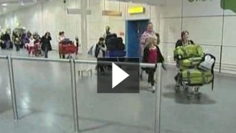 Небето над Европа постепенно се отваря