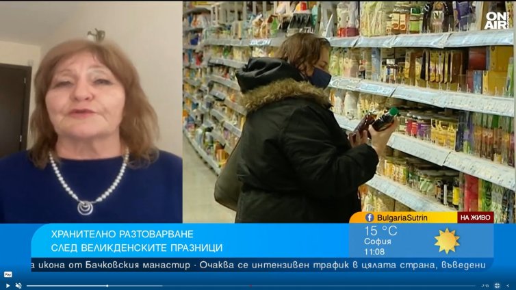 Диетолог: Ограничихме козунака, това е много здравословно