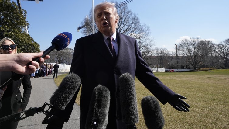 Тръмп заговори за "приятелско поглъщане" на Куба, не бил доволен от Иран 