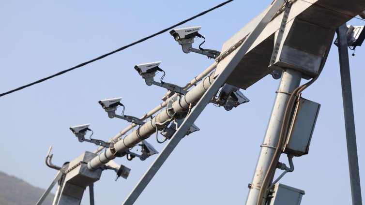 Камерите засякоха джигити с над 220 км/ч