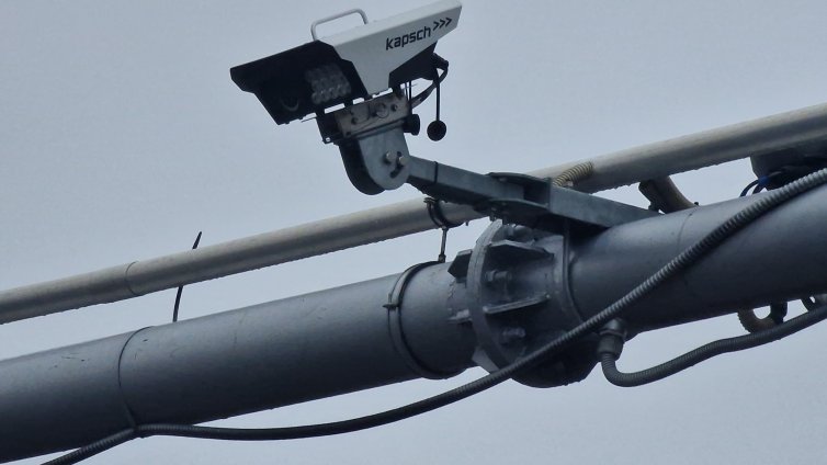 За старт на годината: Пращат глобите за средната скорост в началото на 2026 г. 