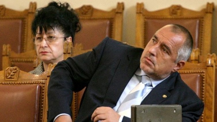 Анна-Мария Борисова си избра зам.-министър