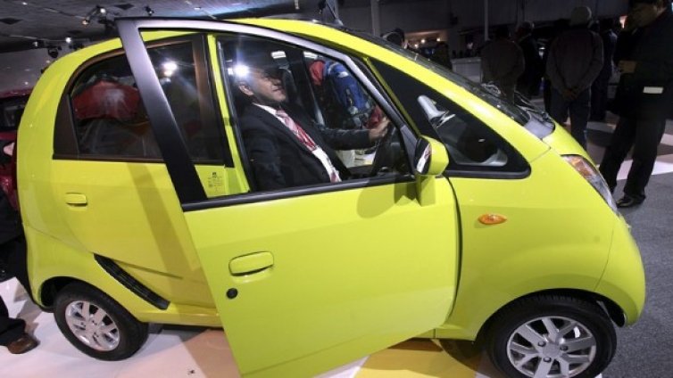 Индийско Renault на пазара за 2500 долара