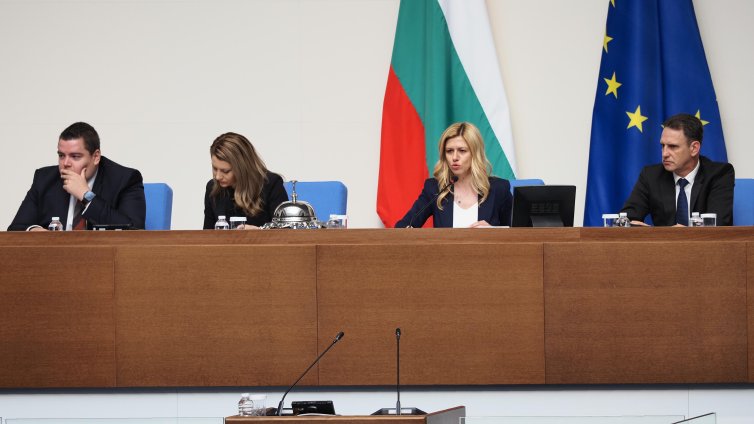 НС започна работа, депутатите гласуват Бюджет 2026