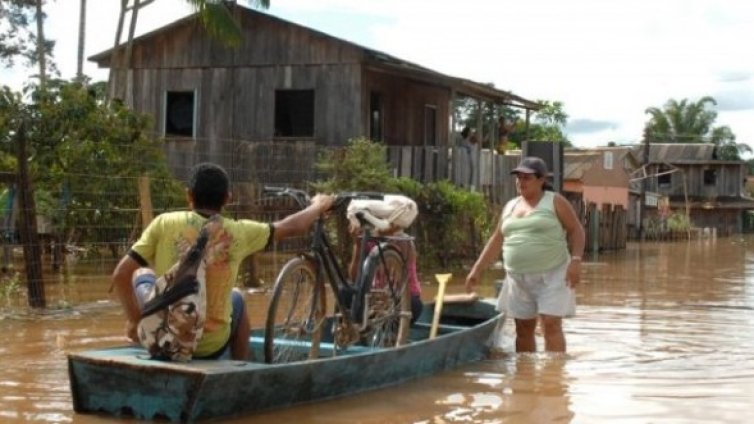 Походът на цивилизацията: Молове из дива Амазония