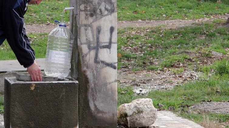 Няколко района в столицата без вода