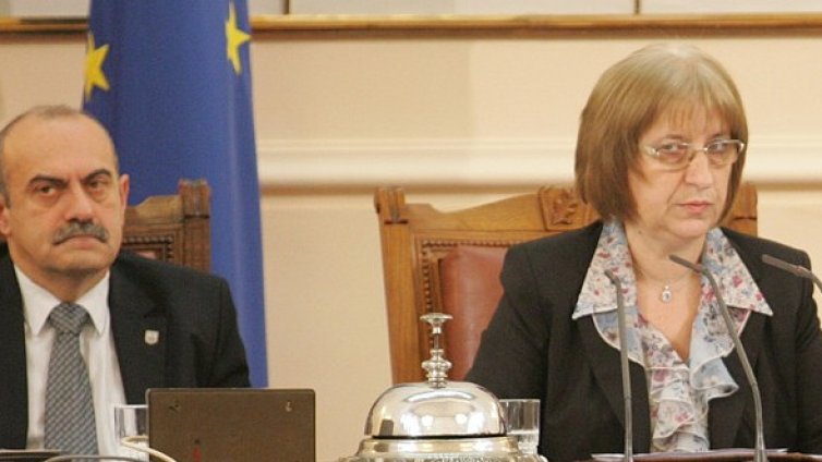 Едно, две, три, да научим депутата да брои