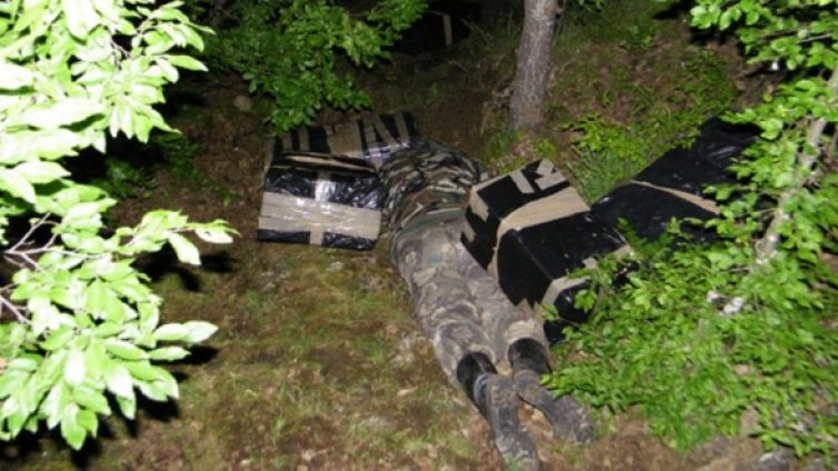 След двучасова гонитба &ndash; двама с белезници в акция "Цигарите"