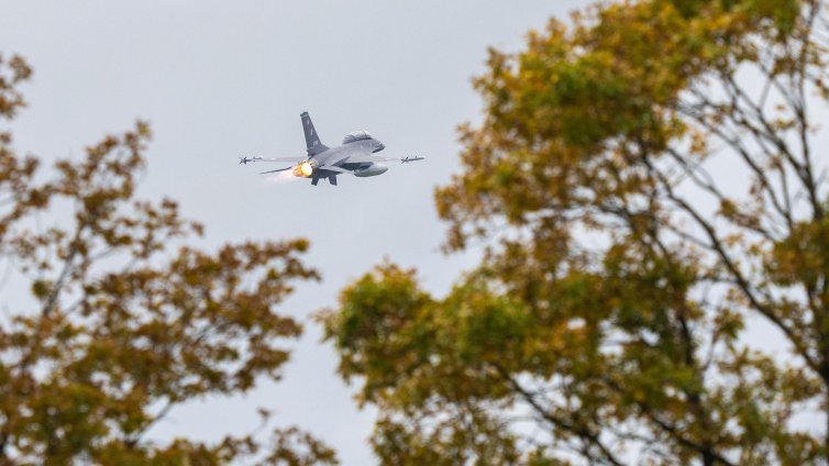 Първите F-35 пристигат, но защо Белгия отхвърли Rafale и Eurofighter?