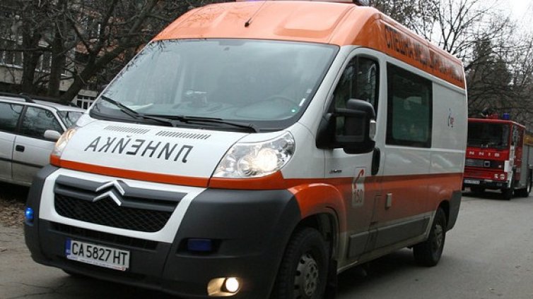 Мъж опита да се довърши с ток, бременната му жена припадна