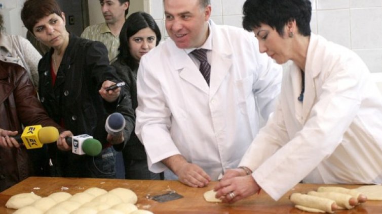 Бързото вдигане на цената на хляба било спекула