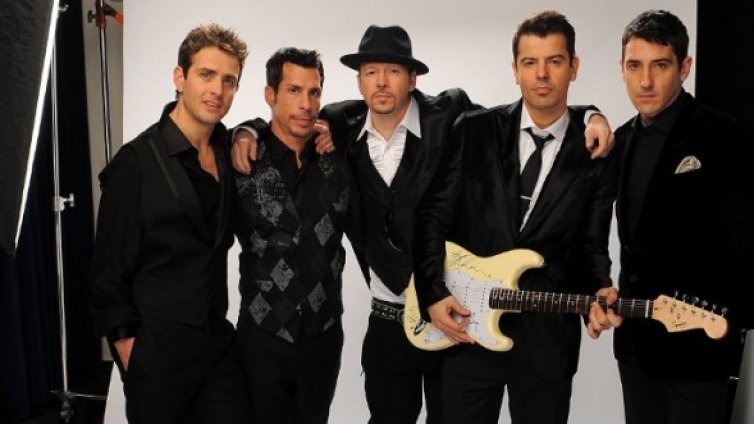 Завръщането. New Kids On The Block и Backstreet boys на турне