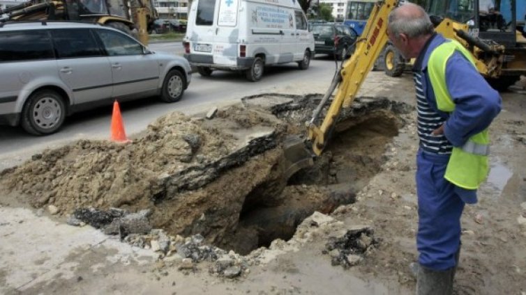 Без топла вода в "Обеля" 2 от 13 до 15 септември