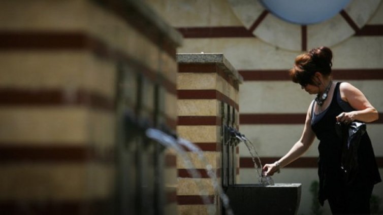 Временно спират водата в столичния кв. "Илиянци"