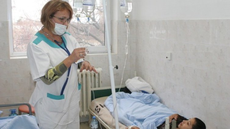 Нов  грипен вирус "Пърт" ни атакува през зимата