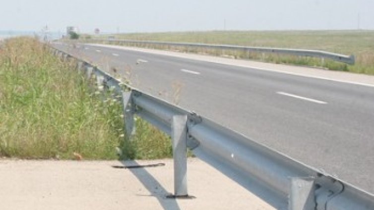 Ремонт ограничава временно скоростта по &ldquo;Тракия&rdquo;