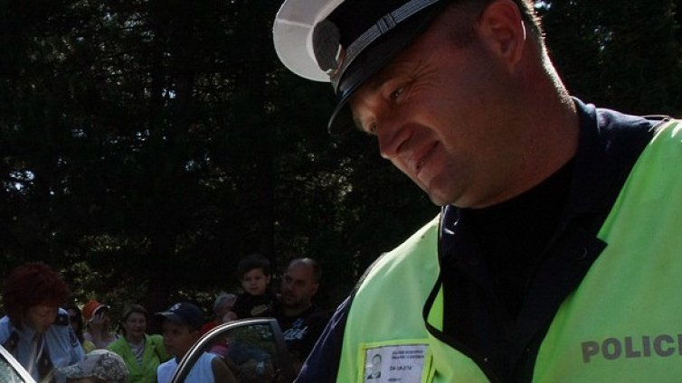 Пазим номер за книжка в сайта на столичния КАТ