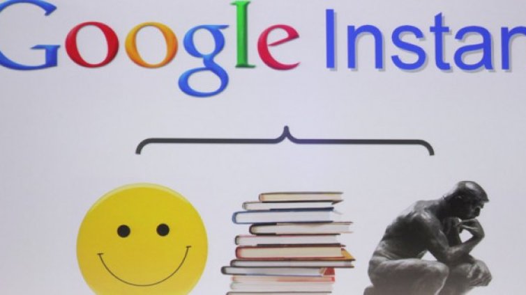 Google "уврежда мозъка на потребителите"