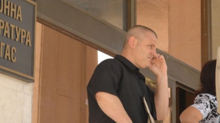 Условна присъда за убийството на Големия Риж