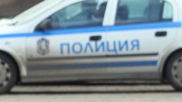 Полицай пострада при преследване на криминално проявен мъж в София