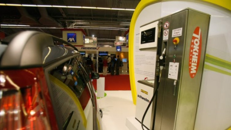 Лукойл повиши цената и на пропан–бутана