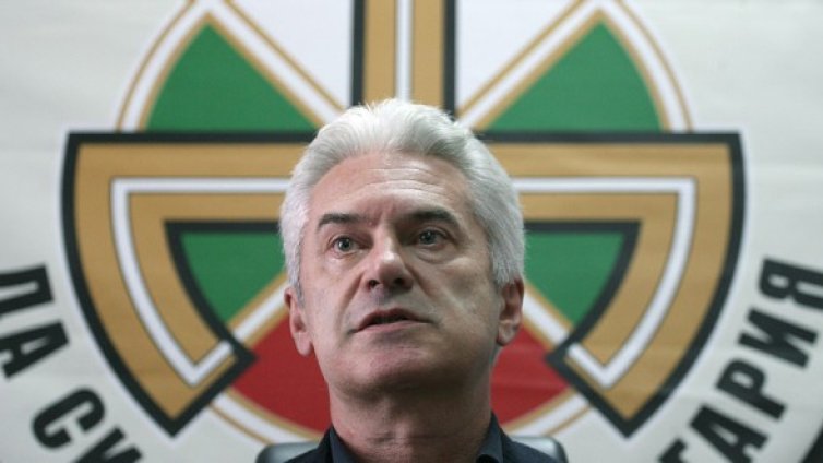 Сидеров: Костов да се маха от комисията за контрол на ДАНС