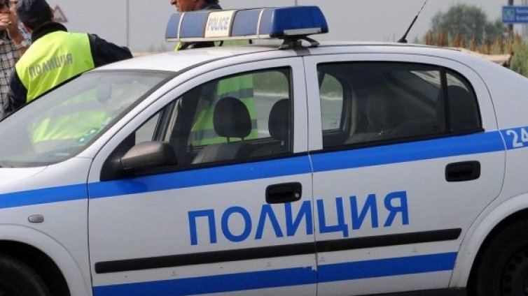 Задигнаха валута от камион в Пловдив