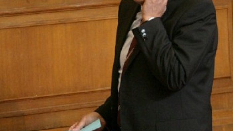 На вота ДСБ ще е конкурент на ГЕРБ, рече Костов